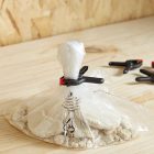 Dekton DT60626 Szorító csipesz 6 db, 50/30 mm