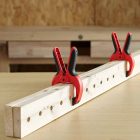 Dekton DT60630 Szorítócsipesz PRO 150/80 mm