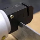 BGS-3255 Levegős lyukasztó és peremező 255mm
