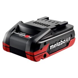 Metabo 624974000 Li-HDX Akkumulátor 18V/4,0Ah
