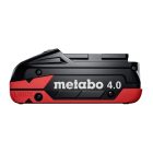 Metabo 624974000 Li-HDX Akkumulátor 18V/4,0Ah