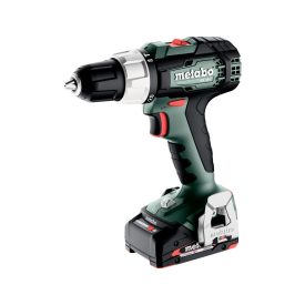   Metabo  SB18L Akkus ütvefúró-csavarbehajtó 18V Li-Power 2,0Ah, metaBOX 145 614053500