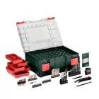 Metabo  BS18 Set Akkus fúró-csavarbehajtó +MOBILMŰHELY 18V Li-Power 2,0Ah, műanyag koffer 602207710