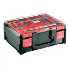 Metabo  BS18 Set Akkus fúró-csavarbehajtó +MOBILMŰHELY 18V Li-Power 2,0Ah, műanyag koffer 602207710