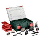 Metabo  SB18L Set Akkus ütvefúró-csavarbehajtó +MOBILMŰHELY 18V Li-Power 2,0Ah, műanyag koffer 614053710