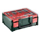 Metabo  SB18L Set Akkus ütvefúró-csavarbehajtó +MOBILMŰHELY 18V Li-Power 2,0Ah, műanyag koffer 614053710