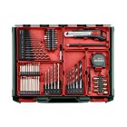 Metabo  SB18L Set Akkus ütvefúró-csavarbehajtó +MOBILMŰHELY 18V Li-Power 2,0Ah, műanyag koffer 614053710