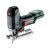 Metabo  ST18LT130BL Akkus szúrófűrész 18V akku és töltő nélkül, metaBox 145L 601054840
