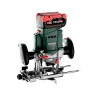 Metabo OFV18LTXBL12 Akkus felsőmaró 18V Li-HD 2x5,5Ah, metaBOX 340 601743660