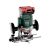 Metabo OFV18LTXBL12 Akkus felsőmaró 18V Li-HD 2x5,5Ah, metaBOX 340 601743660