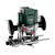 Metabo OFV18LTXBL12 Akkus felsőmaró 18V akku és töltő nélkül, metaBOX 340 601743840