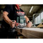 Metabo OFV18LTXBL12 Akkus felsőmaró 18V akku és töltő nélkül, metaBOX 340 601743840