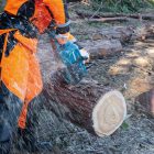 Makita  UC025GZ Akkus láncfűrész 35cm 40V max XGT akku és töltő nélkül