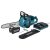 Makita  UC025GT101 Akkus láncfűrész 35cm 40V max XGT 5,0Ah