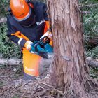 Makita  UC023GT101 Akkus láncfűrész 40cm 40V max XGT akku és töltő nélkül