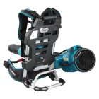 Makita  UB004CZ Akkus háti légseprű (lombfúvó) 36V-40V max XGT akku és töltő nélkül