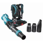 Makita  UB004CZ Akkus háti légseprű (lombfúvó) 36V-40V max XGT akku és töltő nélkül