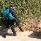 Makita  UB004CZ Akkus háti légseprű (lombfúvó) 36V-40V max XGT akku és töltő nélkül