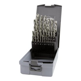   Ruko  214215LIRO Balos csigafúró készlet 25részes 1-13mm/0,5mm