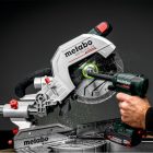 Metabo  600798850 BP18LTXBL Akkus fúvópisztoly