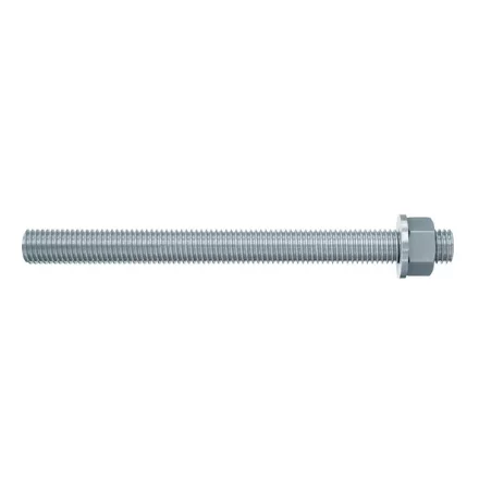 Fischer  519401 menetes szár FIS A M16 x 175 gvz 8.8 acélszilárdság