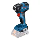 Bosch  GDR18V-200 Akkus ütvecsavarozó 1/4” 18V akku és töltő nélkül, L-BOXX 06019J2106