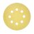 Bosch 2608621742 Általános excentercsiszolólap C450 (sárga) 125mm 8lyukas G100 FA/FÉM