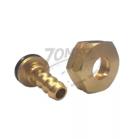   Hollander 11kg-os palackhoz 1/2" belső balmenetes 8mm tömlővéggel (050105-0023)