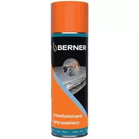Berner  224324 Hegesztési védőspray 400ml