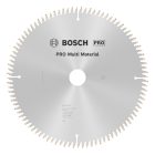 Bosch 2608640451 PRO Körfűrészlap MultiMaterial 254x3,2/2,5x30 mm, Z=96, HLTCG