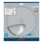 Bosch 2608640451 PRO Körfűrészlap MultiMaterial 254x3,2/2,5x30 mm, Z=96, HLTCG