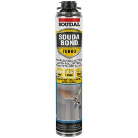 Soudal  Soudabond Turbo Ragasztóhab 153084