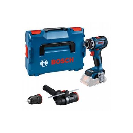 Bosch 06019K6204 GSR18V-90FC Akkus fúrócsavarozó 18V alapgép L-boxx tárolóban