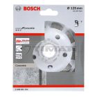 Bosch 2608601762 PRO Concrete Gyémánt fazékkorong Long life 125x22,23x5mm