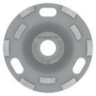 Bosch 2608601763 PRO Concrete Gyémánt fazékkorong  High speed 125x22,23x5mm