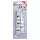 BGS-1016 Olajleeresztő kulcs készlet 1/2” külső négyszög, 8-14mm, 6 részes