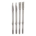 Bosch 2607017368 PRO SDS max vésőkészlet 4 részes