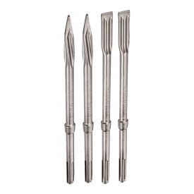 Bosch 2607017368 PRO SDS max vésőkészlet 4 részes