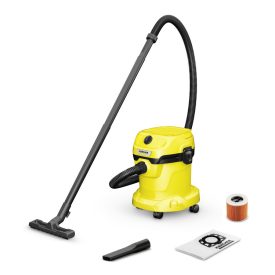   KARCHER 1.628-011.0 WD 2 Plus V-15/4/18/C nedves-száraz porszívó