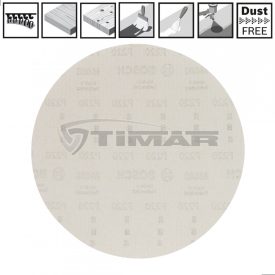   Bosch 2608900711 EXPERT Csiszolólap 225mm K180  (2608621184)