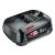 Bosch PBA W-B Akkumulátor kerti gépekhez 18V/2,5Ah 1600A005B0
