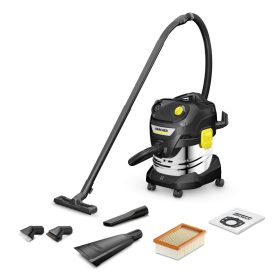   KARCHER 1.628-262.0 WD 4 S Go!Further *EU Száraz-nedves porszívó
