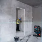 Bosch  GCL2-50G Kombinált lézer (vonal és pontlézer)+BT150 állvány 0601066M01