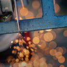 Bosch 2608900533 EXPERT Fémvágó gyémánt korong X-LOCK 125x22,23mm