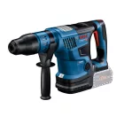 Bosch GBH18V-36C Akkus fúrókalapács BITURBO SDS-Max 18V akku és töltő nélkül, koffer 0611915021