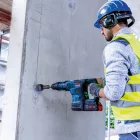 Bosch GBH18V-36C Akkus fúrókalapács BITURBO SDS-Max 18V akku és töltő nélkül, koffer 0611915021