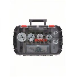   Bosch 2608594429 PRO Multi Material  Körkivágó szett, keményfémfogú 9részes