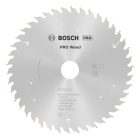 Bosch 2608837672 PRO Körfűrészlap 140x1,5/1x20 T42 Standard for Wood, akkus fűrészhez