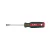 HANS  Lapos csavarhúzó SL 5,5x400/498mm (0410M5-16)  040301-0226