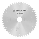Bosch 2608837723 PRO Körfűrészlap 216x1,7/1,2x30 T48 Standard for Wood, akkus fűrészhez